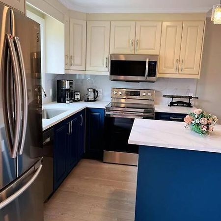 Brand New Luxury 2-Bedroom Townhouse. Duncan Eksteriør billede