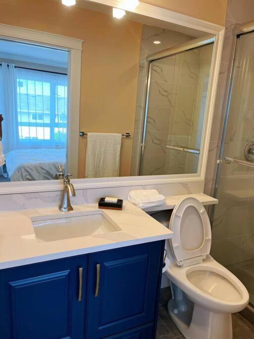 Brand New Luxury 2-Bedroom Townhouse. Duncan Eksteriør billede