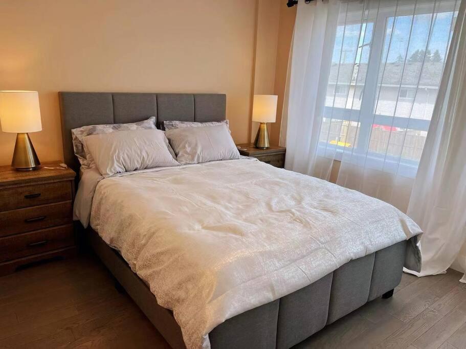 Brand New Luxury 2-Bedroom Townhouse. Duncan Eksteriør billede